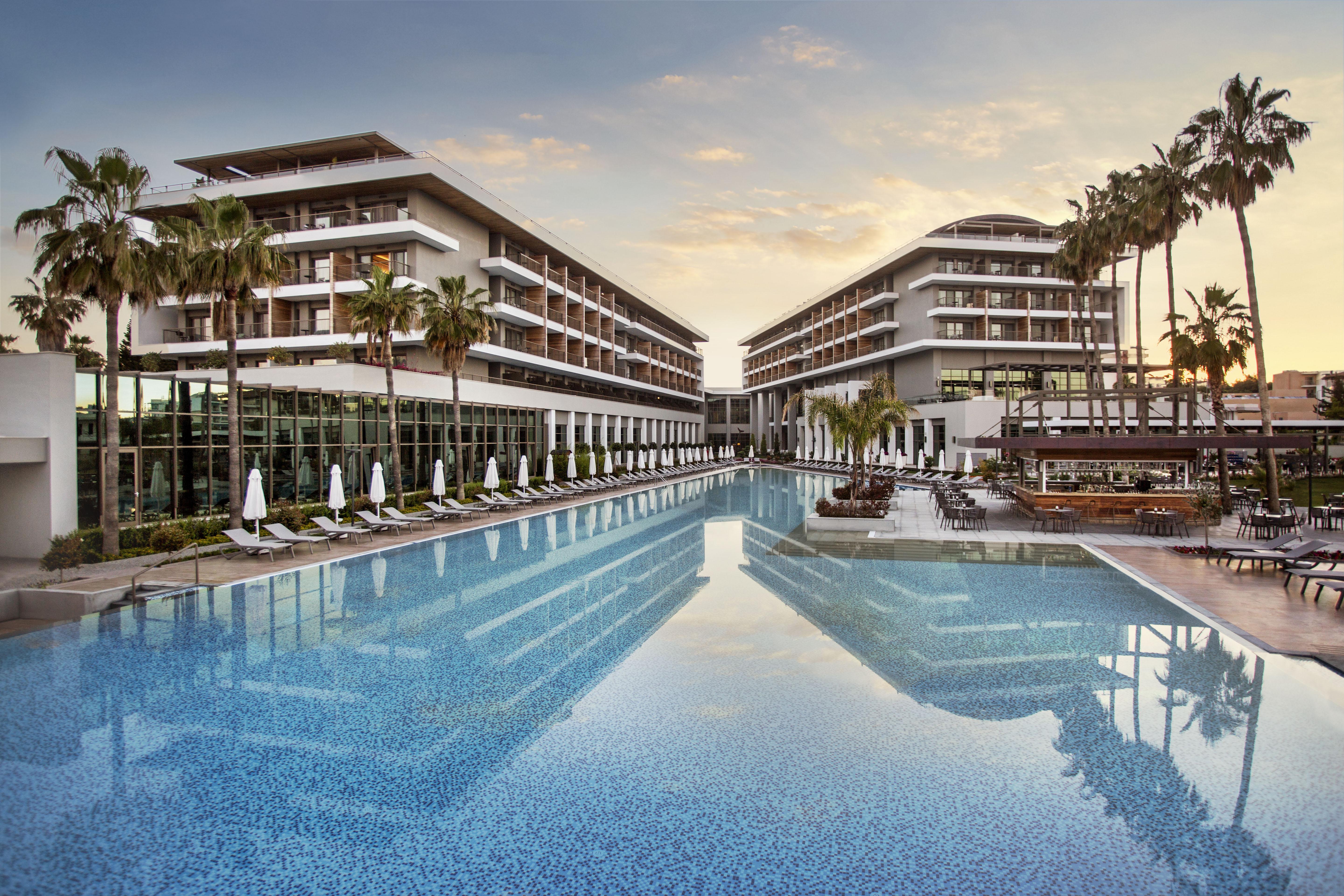 Ośrodek wypoczynkowy Acanthus Cennet Barut Collection