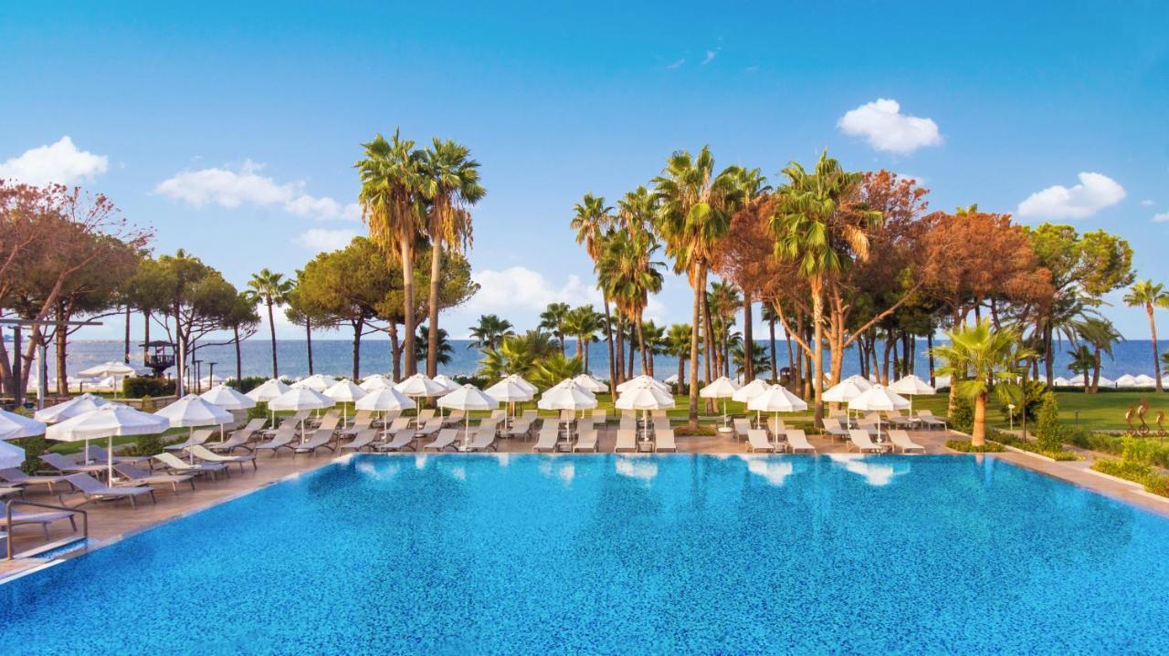 Acanthus Cennet Barut Collection Ośrodek wypoczynkowy Side