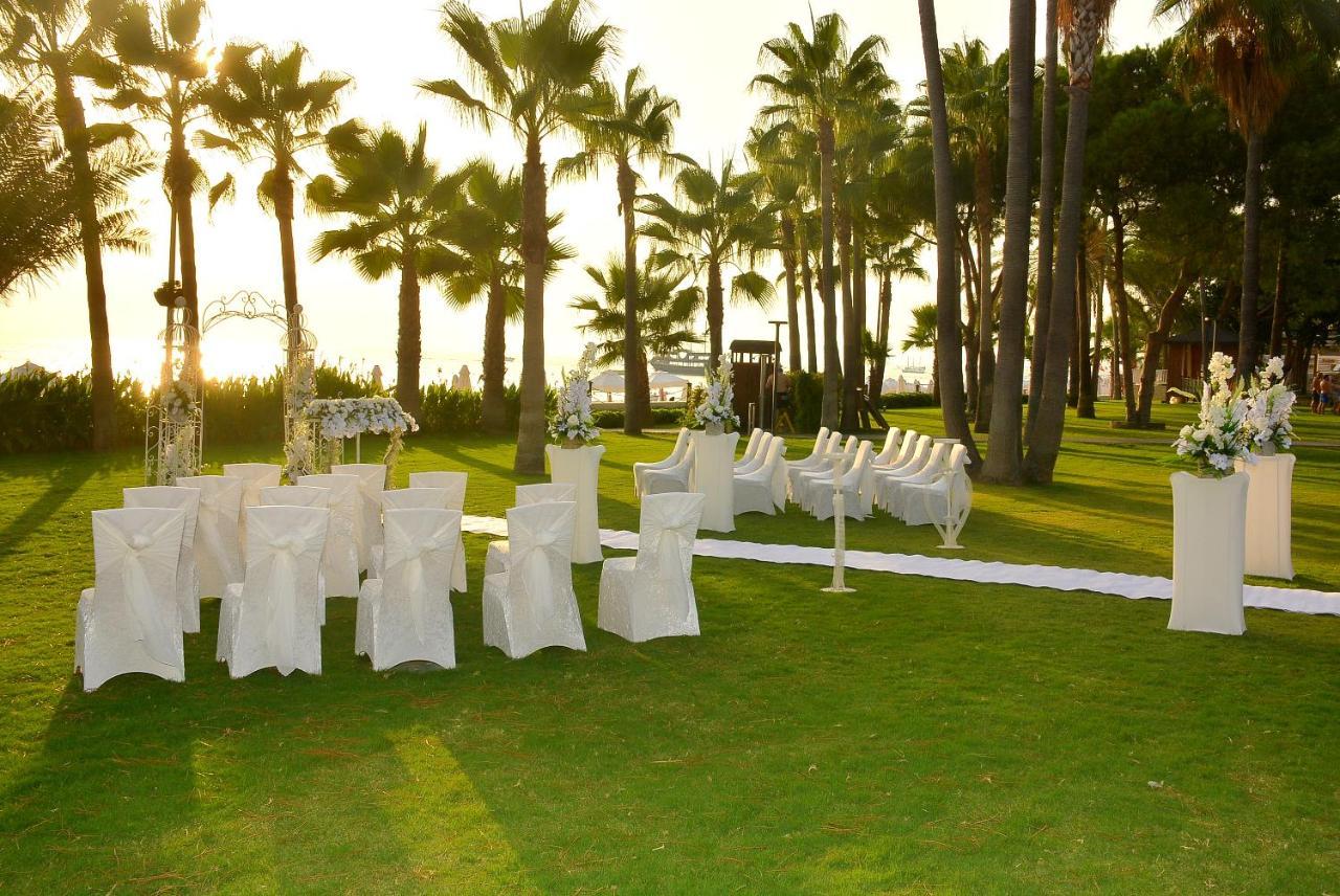 Acanthus Cennet Barut Collection Ośrodek wypoczynkowy 5*